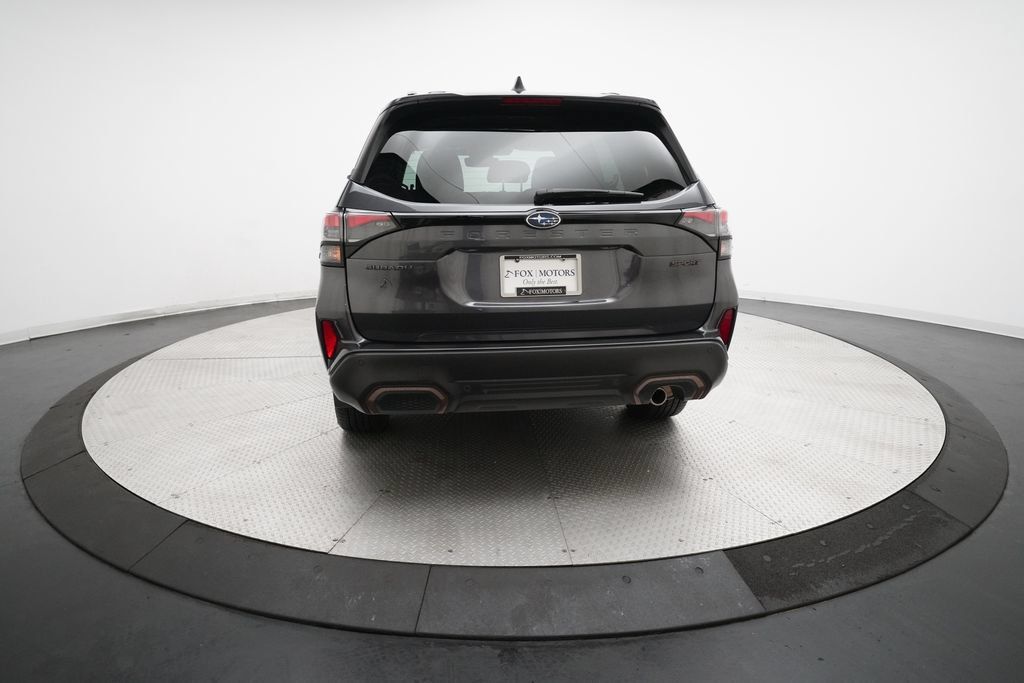 Certified 2026 Subaru Forester Sport AWD/4WD image 26