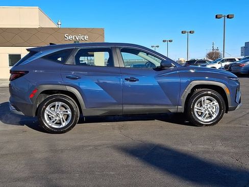 Used 2026 Hyundai Tucson SE AWD/4WD image 7