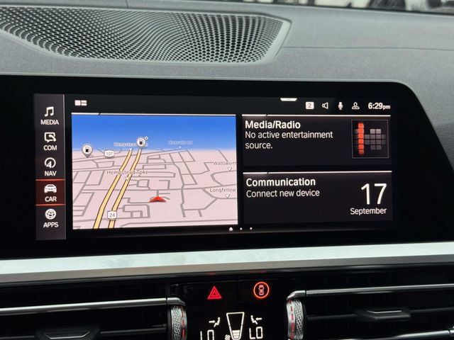 Used 2021 BMW M340i xDrive w/ Driving Assistance Package AWD/4WD image 32