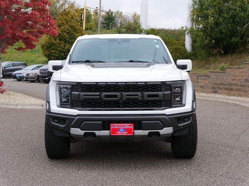 Used 2023 Ford F150 Raptor w/ Raptor Carbon Fiber Package image 2