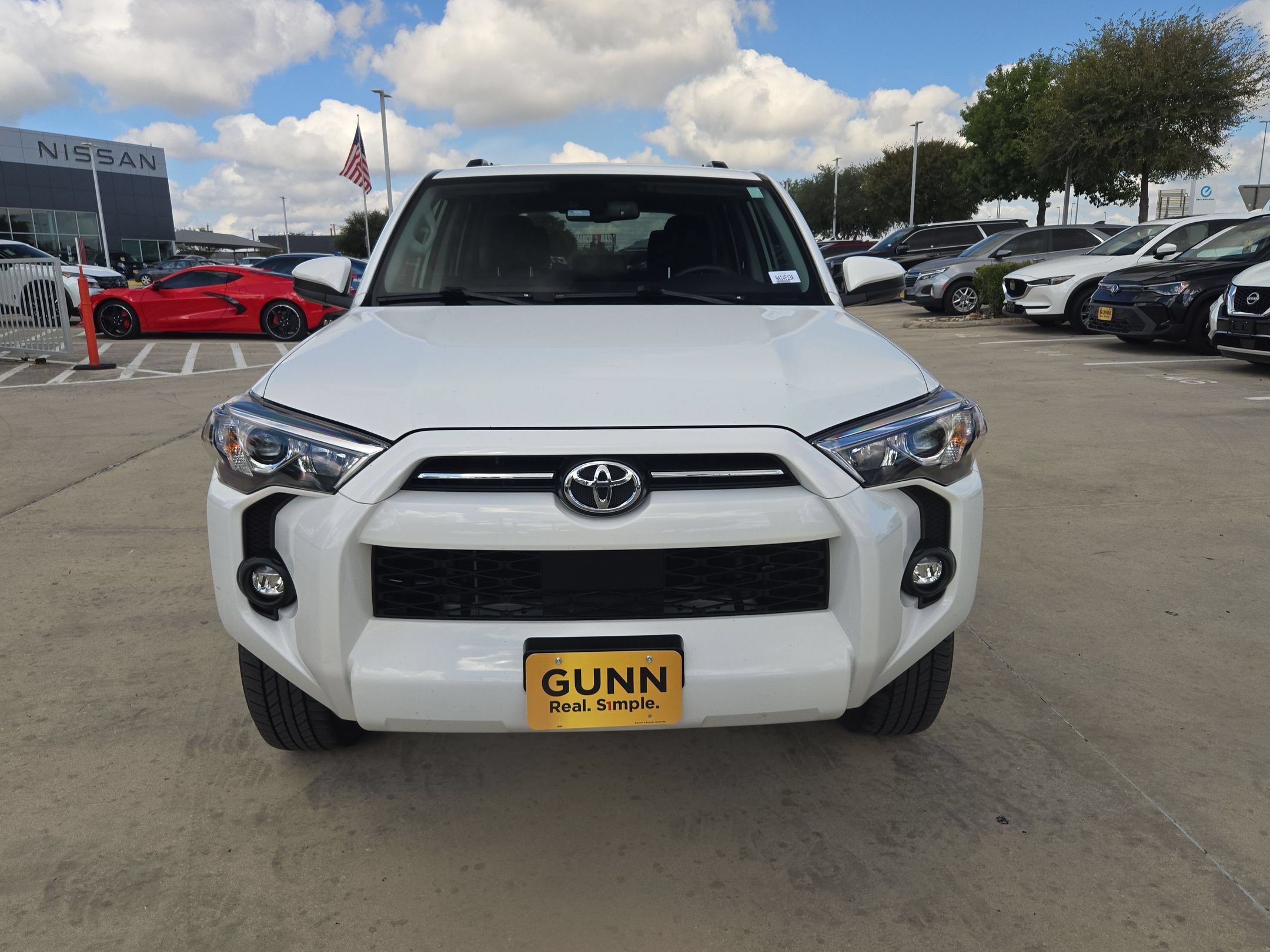Used 2023 Toyota 4Runner SR5 RWD image 8