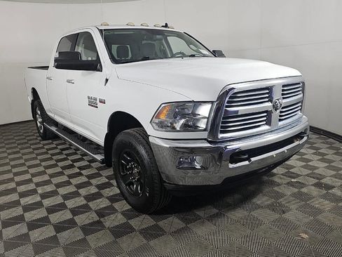 Used 2016 RAM 3500 Big Horn image 15