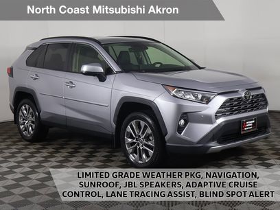 Used 2021 Toyota RAV4 Limited