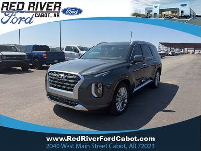 Used 2020 Hyundai Palisade Limited