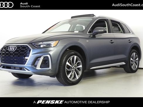 Used 2022 Audi Q5 2.0T Premium Plus w/ Premium Plus Package image 1