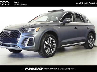 Used 2022 Audi Q5 2.0T Premium Plus w/ Premium Plus Package