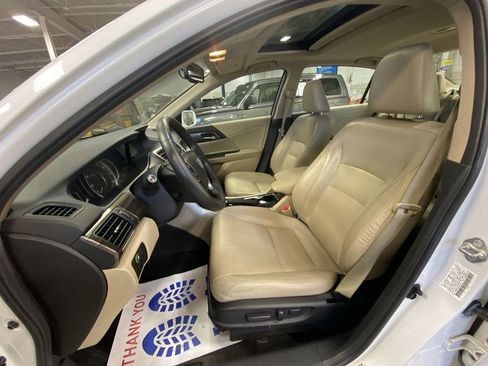Used 2016 Honda Accord EX-L image 27