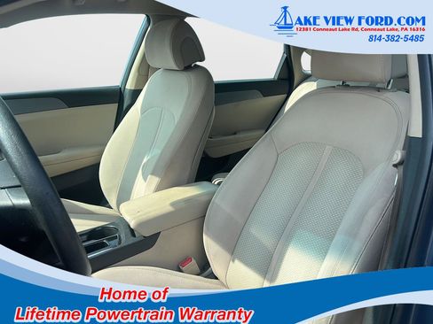 Used 2016 Hyundai Sonata SE w/ Cargo Package FWD image 16