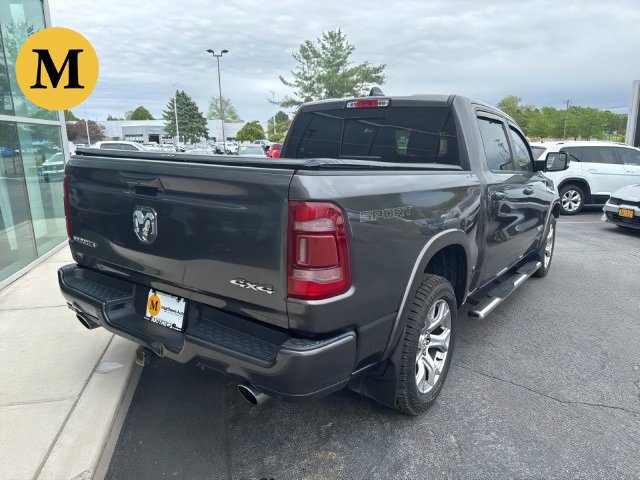 Used 2020 RAM 1500 Laramie AWD/4WD image 11