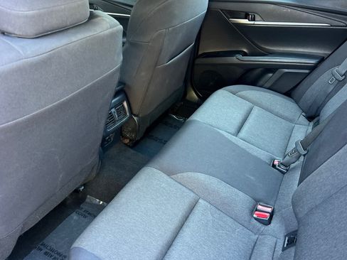 Used 2025 Toyota Camry LE FWD image 4