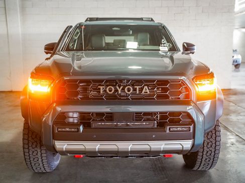 New 2026 Toyota 4Runner Trailhunter image 2