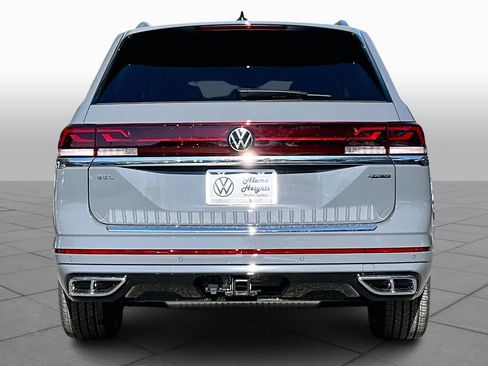 New 2026 Volkswagen Atlas SEL Premium R-Line AWD/4WD image 4