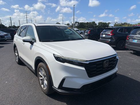 Used 2023 Honda CR-V EX-L image 1