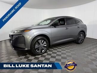 Used 2025 Nissan Murano SL w/ Cargo Package AWD/4WD video 1