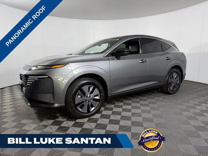 Used 2025 Nissan Murano SL w/ Cargo Package