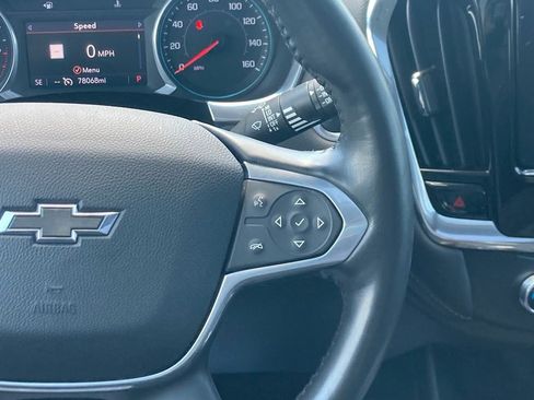 Used 2021 Chevrolet Traverse RS AWD/4WD image 8