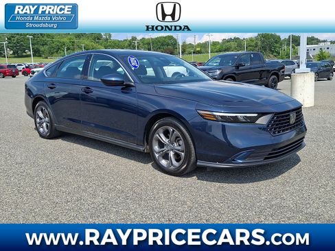 Used 2024 Honda Accord EX image 1