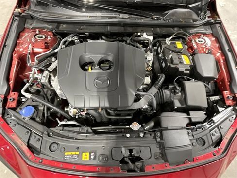 Used 2025 MAZDA MAZDA3 s image 22