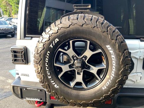 Used 2020 Jeep Wrangler Unlimited Rubicon w/ Dual Top Group AWD/4WD image 57