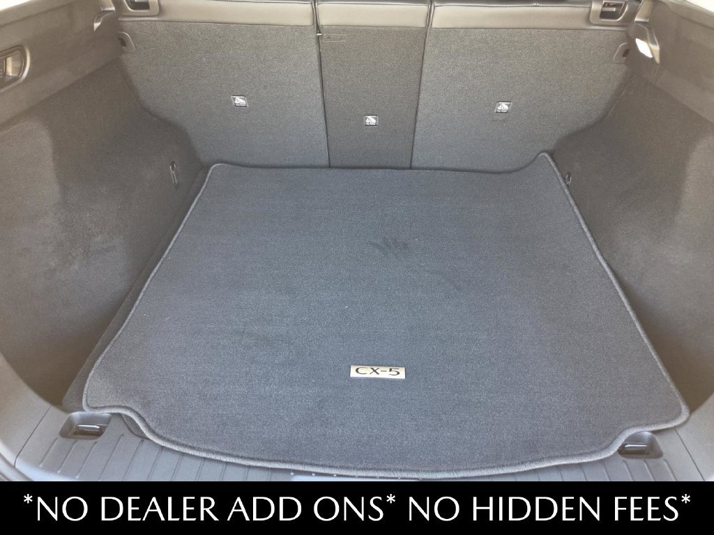 New 2026 MAZDA CX-5 Preferred AWD/4WD image 8
