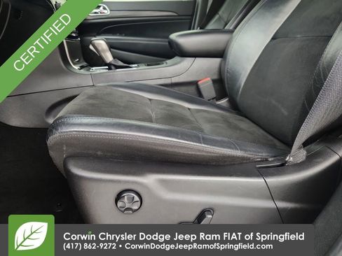 Used 2019 Jeep Grand Cherokee Altitude RWD image 19
