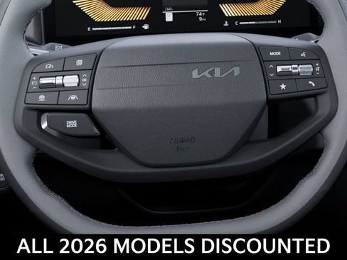 New 2026 Kia K4 GT-Line Turbo FWD image 22