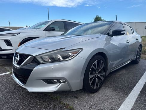 Used 2018 Nissan Maxima 3.5 SL image 1