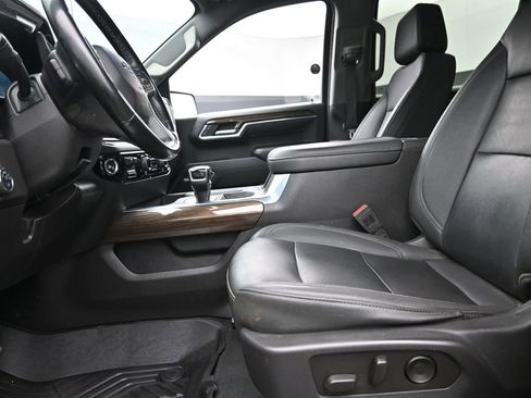 Used 2023 Chevrolet Silverado 1500 LT Trail Boss w/ LT Trail Boss Premium Package image 15