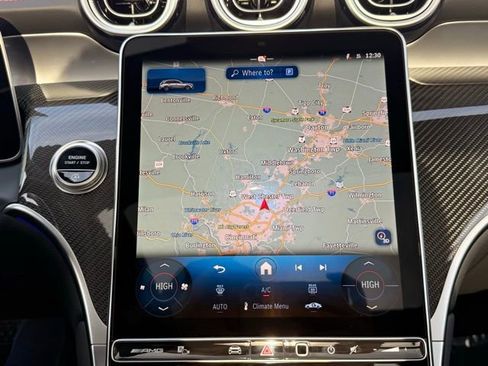 New 2026 Mercedes-Benz GLC 43 AMG GLC 43 AMG image 26