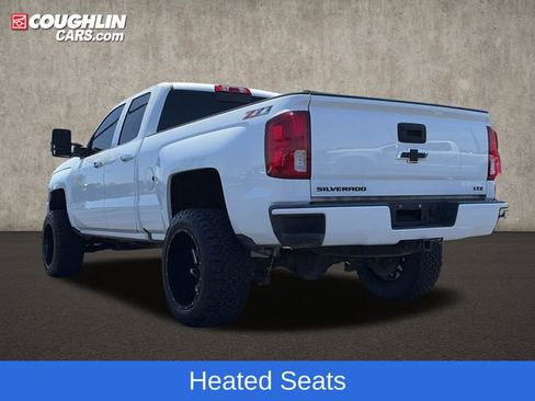 Used 2017 Chevrolet Silverado 1500 LTZ Z71 AWD/4WD image 6
