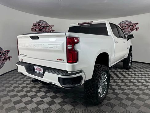 Used 2020 Chevrolet Silverado 1500 RST w/ Texas Edition image 7