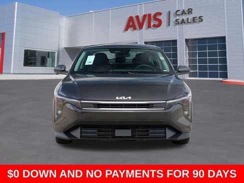 Used 2025 Kia K4 FWD image 2