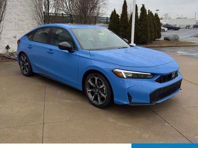 New 2026 Honda Civic Sport Touring