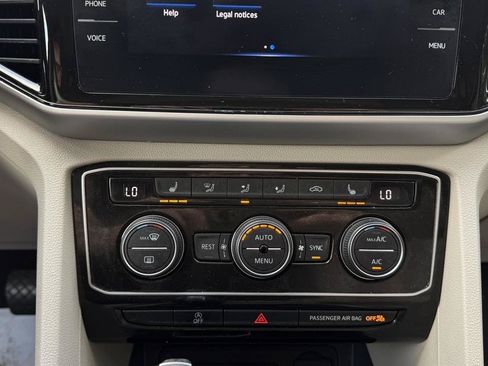Used 2022 Volkswagen Atlas SE w/ Panoramic Sunroof Package AWD/4WD image 59