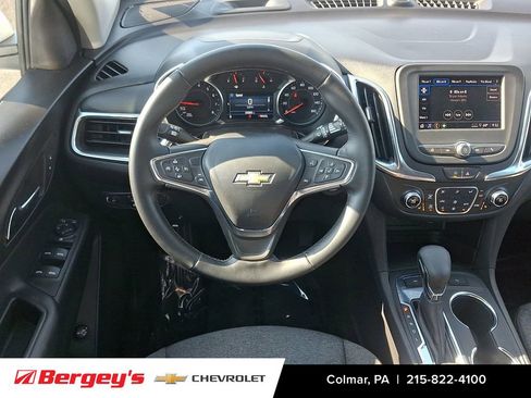 Certified 2024 Chevrolet Equinox LT image 14