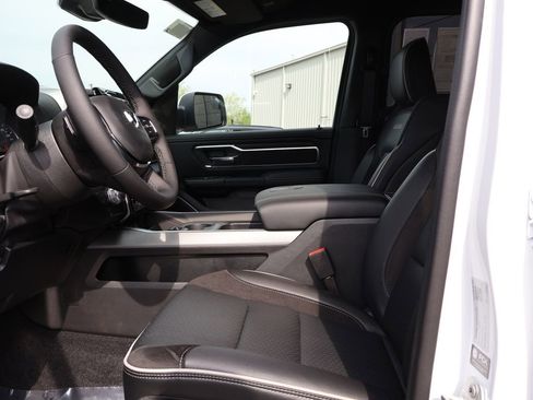 New 2026 RAM 1500 Laramie w/ Bed Utility Group image 22