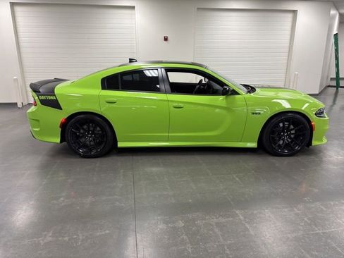 Used 2023 Dodge Charger Scat Pack w/ Daytona Edition Group RWD image 8