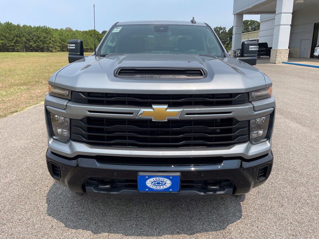 New 2026 Chevrolet Silverado 2500 Custom w/ Custom Convenience Package AWD/4WD image 10