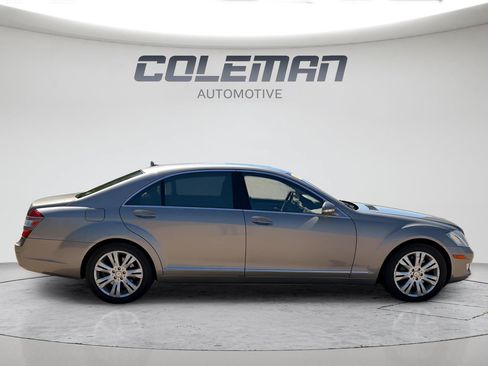 Used 2009 Mercedes-Benz S 550 4MATIC image 9