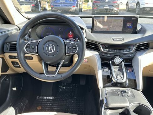 Certified 2025 Acura TLX w/ Technology Package image 22