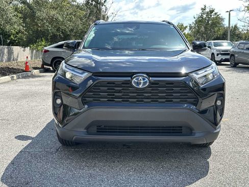 Used 2024 Toyota RAV4 XLE Premium w/ Weather Package AWD/4WD image 9