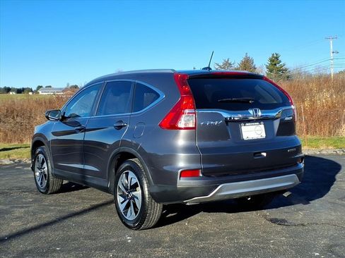 Used 2016 Honda CR-V Touring image 10