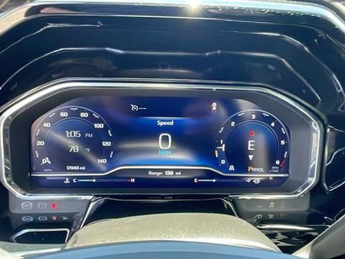Used 2024 Chevrolet Silverado 1500 LT w/ LPO, Dark Essentials Package RWD image 24