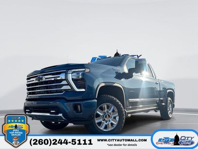 New 2026 Chevrolet Silverado 2500 High Country w/ Technology Package