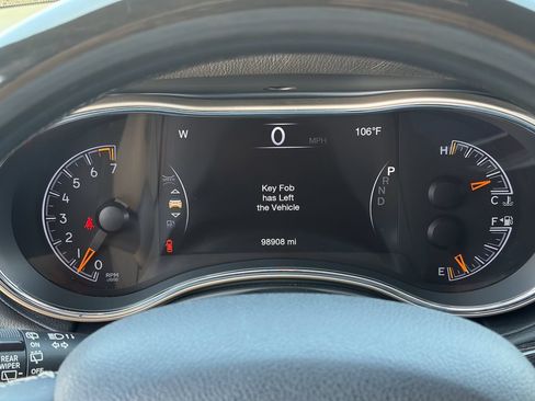 Used 2017 Jeep Grand Cherokee Overland RWD image 31