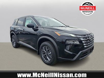 New 2025 Nissan Rogue S