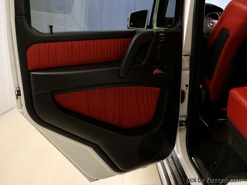 Used 2017 Mercedes-Benz G 550 G 550 image 29