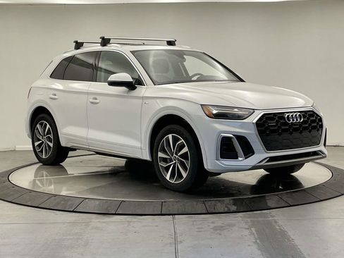 Used 2022 Audi Q5 2.0T Premium Plus image 9