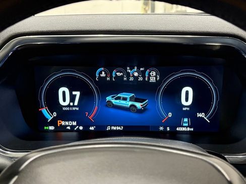 Used 2022 Ford F150 Raptor w/ Equipment Group 801A High image 77