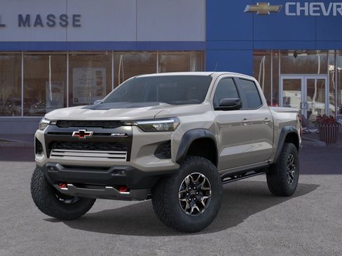 New 2026 Chevrolet Colorado ZR2 w/ Technology Package AWD/4WD image 6